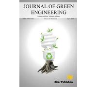 Journal of Green Engineering 5-2 (Tascabile)