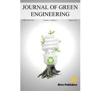 Journal of Green Engineering Vol 3-2 (Tascabile)