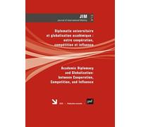 JOURNAL OF INTERNATIONAL MOBILITY n° 13 (2025)