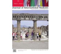 Journal of International Students 2014 Vol 4 Issue 4