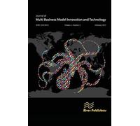 Journal of Multi Business Model Innovation and Technology Vol.1 Issu (Tascabile)