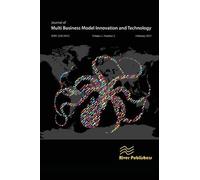 Journal of Multi Business Model Innovation and Technology Vol.1 Issu (Tascabile)