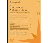 Journal of Northwest Anthropology: Volume 60, Number 1