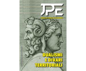 Journal of Pluralism in Economics (2025). Vol. 1: Autonomia e divari territorial
