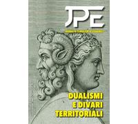 Journal of Pluralism in Economics. Autonomia e divari territoriali (2025) (Vol. 1)