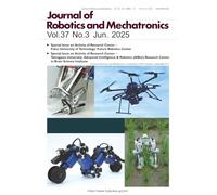 Journal of Robotics and Mechatronics