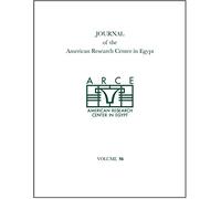 Journal of the American Research Center in Egypt 2020