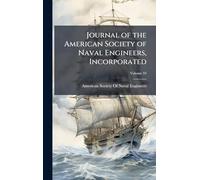 Journal of the American Society of Naval Engineers, Incorporated