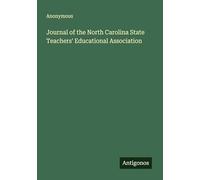 Journal of the North Carolina State Teachers' Educational Association