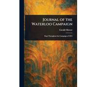 Journal of the Waterloo Campaign