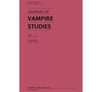 Journal of Vampire Studies (Tascabile)