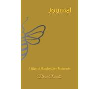 Journal Planner - Dijon Colour