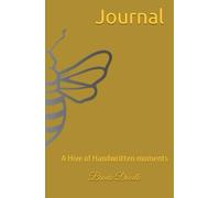 Journal Planner - Dijon Colour Hardback