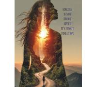 Journal Planner: " SuccessIs Not About Speed, It's About Direction" - Notebook To Write In, Notes, School, Work, Lined Paper, 110 Paper, 8.5" x 11" Inches.