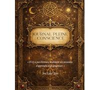 Journal pleine conscience