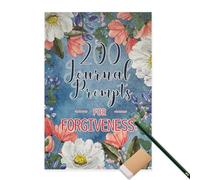 Journal Prompt per la salute mentale, prompt Journal | diario giornaliero di scrittura diario planner per la scuola lavoro donne uomini studio