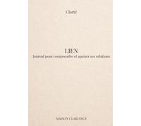 Journal relation : comprendre et apaiser les tensions: Un cahier guidé pour mieux communiquer, prendre du recul et améliorer ses relations