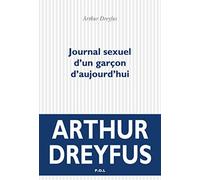 Journal sexuel d'un garçon d'aujourd'hui - NUOVO