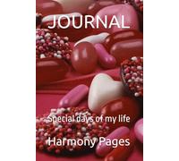 JOURNAL: Special days of my life