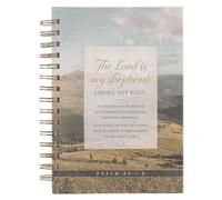 Journal Spiral-Bound Field Scene Ps. 23: 1-3