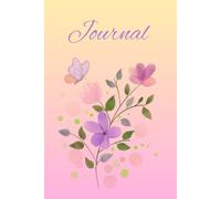 Journal: Spring Floral maiden
