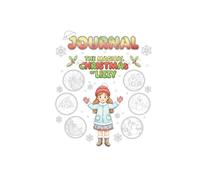 Journal The Magical Christmas of Lizzy