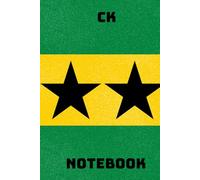 Journal Through São Tomé and Príncipe: Notebook