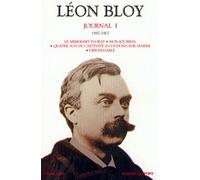 Journal: Tome 1, 1892-1907: 01