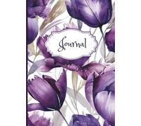 Journal | Undated | Calendars 2025 & 2026 | 7 x 10'' | 80 Pages | Wide Ruled | Paperback: An aesthetic notebook is a great creative outlet and a ... of your personal style! Enjoy Journaling!
