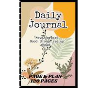 JOURNAL: "Unleash Your Creativity: A Journal for Dreams, Plans, and Inspiration .120 Blank Lined Pages to Capture Your Thoughts and Transform Ideas into Reality."