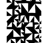 Journal: Wide Ruled Lined Notebook: Quilt Pattern Cover