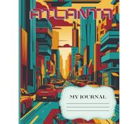 Journal Wide-Ruled Notebook: Urban Afrocentric Design for Women, Men, Teens, Back to School, College, University, Work, Office