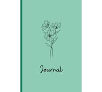 Journal: Write what you've done in the day, things that are on your mind or planning