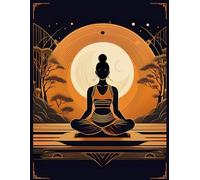 Journal: Yoga Dotted Paperback 140 pages 8.5 x 11