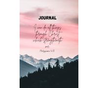 JOURNAL: Your Goals, Memories, Favourite Quotes or Simply Notes - You Decide!