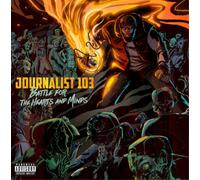 Journalist 103 Battle for the Hearts and Minds (CD) Album