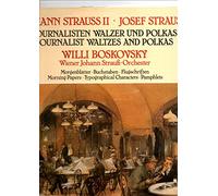 "Journalist" Waltzes And Polkas