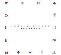 Justin Bieber Journals (Vinyl LP) 12" Album