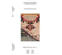 Journals of physics and metaphysics. The shape of Italy (Vol. 3)