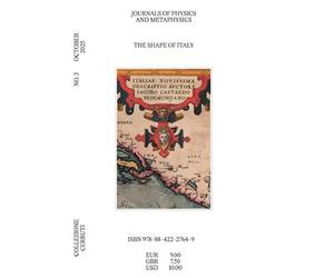 Journals of physics and metaphysics. The shape of Italy (Vol. 3)