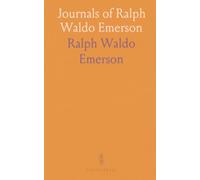 Journals of Ralph Waldo Emerson