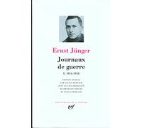 Journaux de guerre: Tome 1, 1914-1918