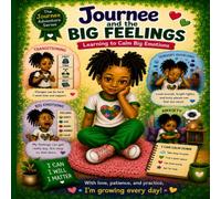 Journee and the Big Feelings: Learning to Calm Big Emotions