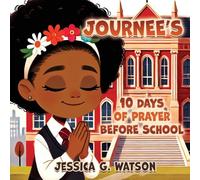 Journee's 10 Days of Prayer Before School