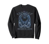 Journey 1981 Don't Stop Believin' American Scarab Retro Band Felpa
