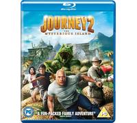 Journey 2 - The Mysterious Island (Blu-ray) Vanessa Hudgens Josh Hutcherson