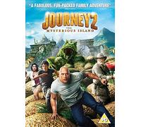 Journey 2: The Mysterious Island by Dwayne Johnson(2012-05-28)