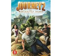 Journey 2 - The mysterious island (DVD)
