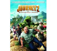 Journey 2: The Mysterious Island [DVD] [2012] [Edizione: Regno Unito]