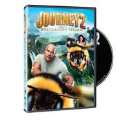 Journey 2: The Mysterious Island DVD (DVD) Dwayne Johnson Michael Caine